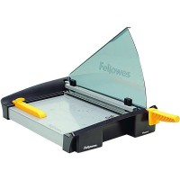 Fellowes Plasma A4 Guillotina - Recorta hasta 40 Hojas - Formato A4 - Uso Intensivo