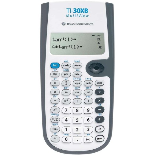 Texas Instruments TI-30XB Calculadora Cientifica Multiview