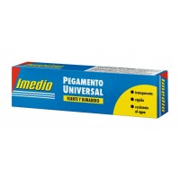 Imedio Pegamento Universal 35ml - Transparente - Secado Rapido