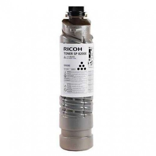 Ricoh Aficio SP8200DN Negro Cartucho de Toner Original - 821201