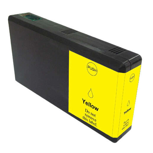 Epson T7904/T7914 (79XL) Amarillo Cartucho de Tinta Generico - Reemplaza C13T79044010/C13T79144010