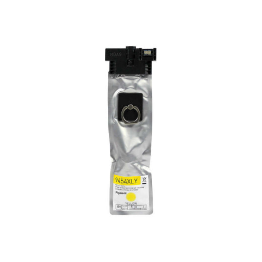 Epson T9454/T9444 Amarillo Cartucho de Tinta Pigmentada Generico - Reemplaza C13T945440/C13T944440