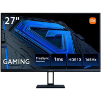 Xiaomi G27i Monitor Gaming LED IPS 27" Full HD 1080p 165Hz FreeSync Premium - Respuesta 1ms - Relacion de Aspecto 16:9 - Angulo de Vision de 178° - HDMI