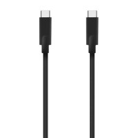 Aisens Cable USB 3.2 GEN1 5GBPS 4K@60Hz 3A 60W E-Marker - Tipo USB-C/M-USB-C/M - 4.0m - Color Negro