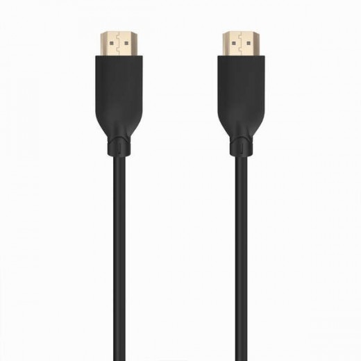 Aisens Cable HDMI V2.0 CCS Premium Alta Velocidad / Hec 4K@60Hz 18Gbps - A/M-A/M - 5.0m - Color Negro