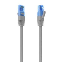 Aisens Cable de Red Latiguillo RJ45 Cat.6 UTP AWG26 CCA - 4.0m - Color Gris