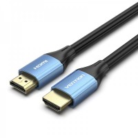 Vention Cable HDMI Macho a HDMI Macho 2.0 4K - 2m - Color Azul