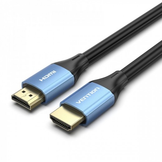 Vention Cable HDMI Macho a HDMI Macho 2.0 4K - 3m - Color Azul