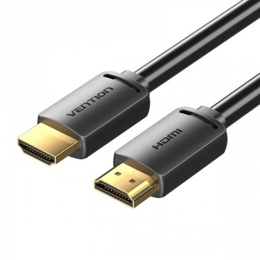 Vention Cable HDMI Macho a HDMI Macho 2.0 4K - 1.5m - Color Negro