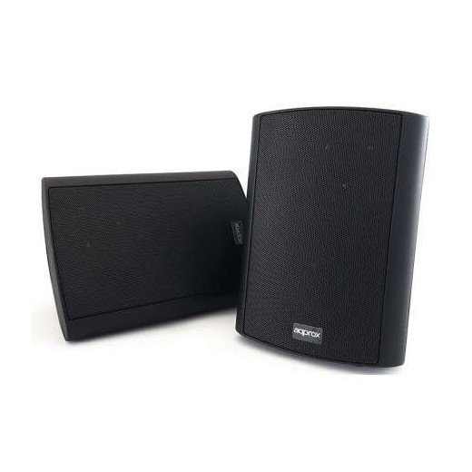 Approx Altavoces Autoamplificados 60W RMS Bluetooth - RCA