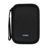 Aisens Estuche Protector para Caja Externa 2.5" - Color Negro