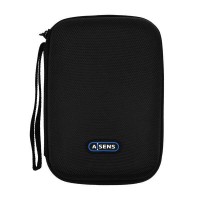 Aisens Estuche Protector para Caja Externa 2.5" - Color Negro