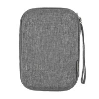 Aisens Estuche Protector para Caja Externa 2.5" - Color Gris