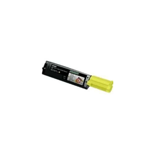 Epson Aculaser C1100/CX11 Amarillo Cartucho de Toner Generico - Reemplaza C13S050187