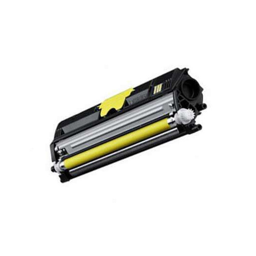 Epson Aculaser C1600/CX16 Amarillo Cartucho de Toner Generico - Reemplaza C13S050554