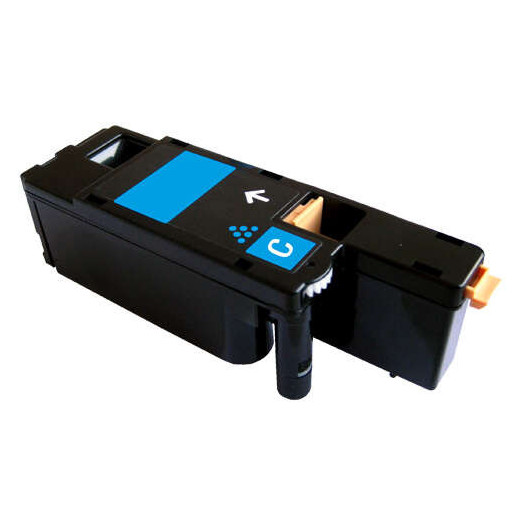 Epson Aculaser C1700/CX17 Cyan Cartucho de Toner Generico - Reemplaza C13S050613