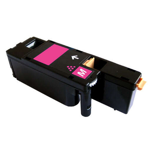 Epson Aculaser C1700/CX17 Magenta Cartucho de Toner Generico - Reemplaza C13S050612