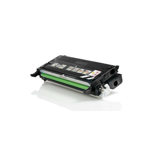 Epson Aculaser C3800 Negro Cartucho de Toner Generico - Reemplaza C13S051127