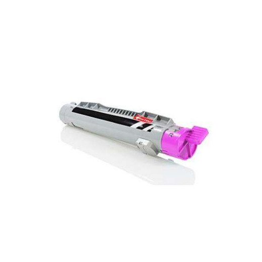 Epson Aculaser C4100 Magenta Cartucho de Toner Generico - Reemplaza C13S050147