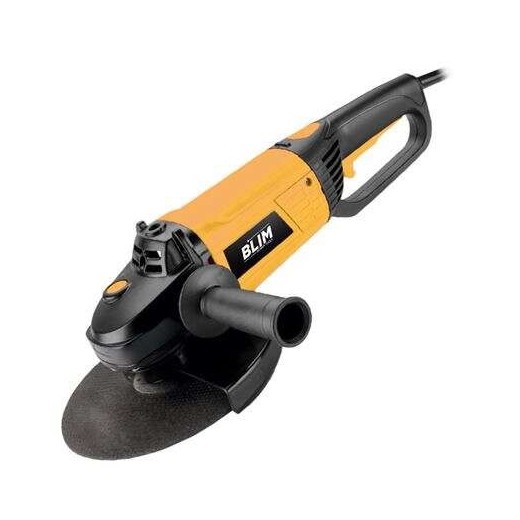 Blim Radial 230mm 2350W - Velocidad 6000rpm - Color Amarillo