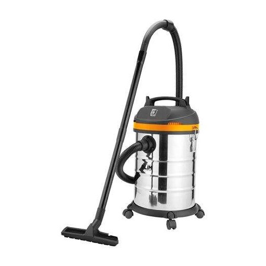 Blim Aspiradora Inoxidable 30 Litros 1400W