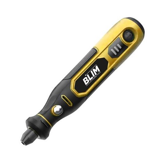 Blim Mini Herramienta Multiusos Bateria 4V + 31 Accesorios - Color Varios