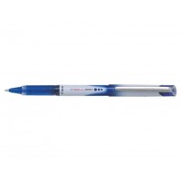 Pilot Boligrafo de Tinta Liquida V Ball Grip 07 - Punta de Bola Conica 0.7mm - Trazo 0.5mm - Grip de Goma - Color Azul