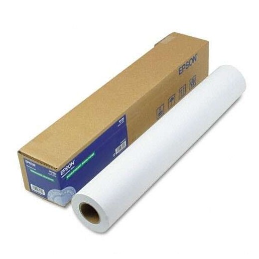 Epson Rollo de Papel Premium Luster Photo Paper 16"x30