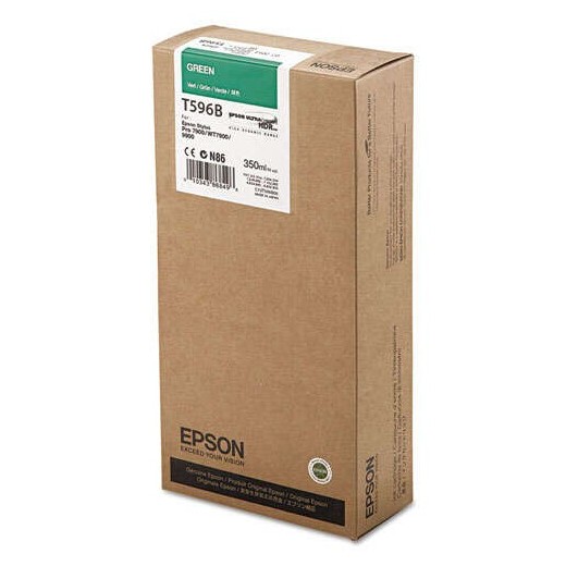 Epson T596B Verde Cartucho de Tinta Original - C13T596B00