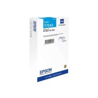 Epson T7542 Cyan Cartucho de Tinta Original - C13T754240/C13T75424N