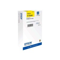 Epson T7544 Amarillo Cartucho de Tinta Original - C13T754440/C13T75444N