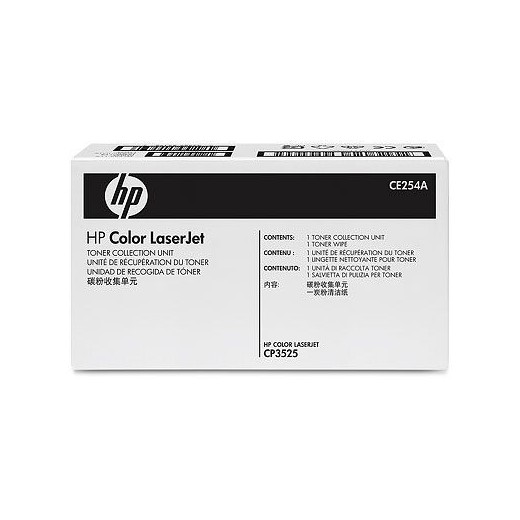 HP CE254A Bote Residual Original