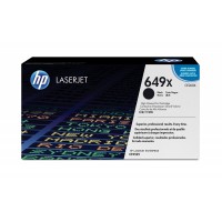 HP CE260X Negro Cartucho de Toner Original - 649X