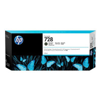 HP 728 Negro Mate Cartucho de Tinta Original - F9J68A