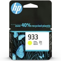 HP CN060AE Amarillo Cartucho de Tinta Original - 933