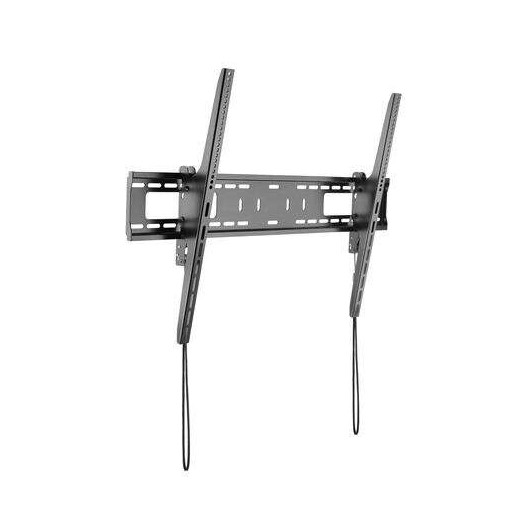 Cromad Soporte de Pared Fijo para TV de 60"-100" - Inclinable - Compatible con TV Curva - VESA Max. 900x600mm - Peso Max. 75kg