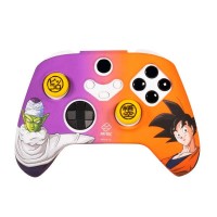 FR-TEC Dragon Ball Z Namek Pack de Carcasa Rigida + Grips + Sticker para Xbox Series