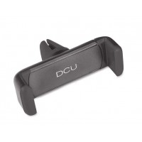 DCU Tecnologic Soporte Smartphone Universal Coche - Color Negro