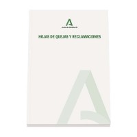 Dohe Libros Tamaño A4 Autocopiativos - 25 Juegos de 3 Hojas - Ideal para Administracion y Reclamos