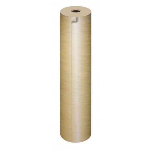 Dohe Bobina de Papel Kraft Verjurado 110cm de Ancho 25Kg - Alta Calidad y Resistencia - Ideal para Embalaje y Proteccion