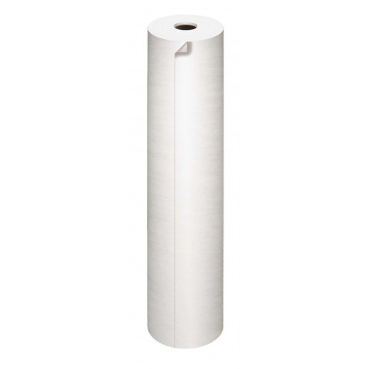 Dohe Bobina de Papel Kraft Verjurado 110cm de Ancho 25Kg - Alta Calidad y Resistencia - Ideal para Embalaje y Proteccion