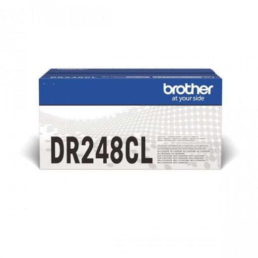 Brother DR248CL Tambor de Imagen Original (Drum)