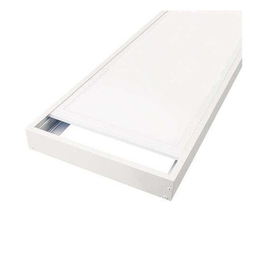 Elbat Kit Sobre Pared para Panel LED 30x120