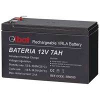 Elbat Bateria 12V - 7Ah