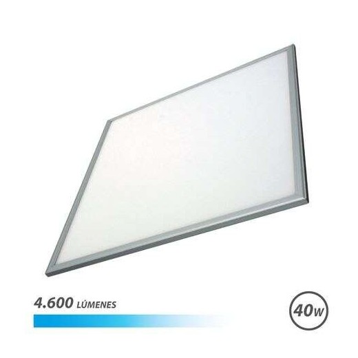 Elbat Panel LED 60X60 40W 4600LM Luz Fria