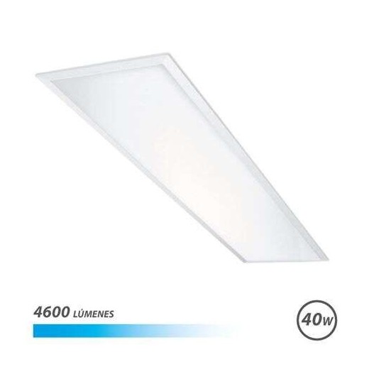 Elbat Panel LED - 30x120 - 40W - Luz Fria