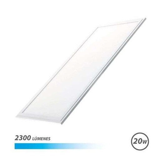 Elbat Panel LED - 30x60 - 20W - Luz Fria