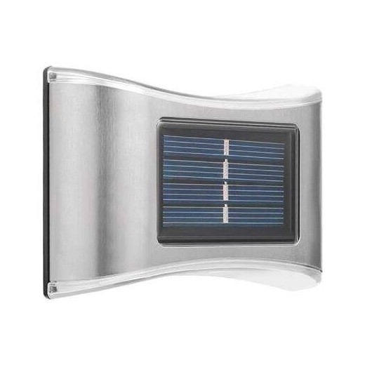 Elbat Aplique Solar LED 150lm - Panel Solar Integrado 2V