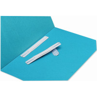 Elba Pack de 100 Fasteners Autoadhesivo con Base PVC - Facil de Instalar - Resistente al Agua - Ideal para Organizacion del Hogar