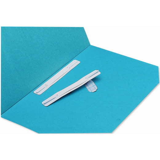 Elba Pack de 100 Fasteners Autoadhesivo con Base PVC - Facil de Instalar - Resistente al Agua - Ideal para Organizacion del Hogar